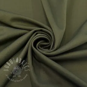Tkanina za ženski kostim CREPE Deluxe forest green