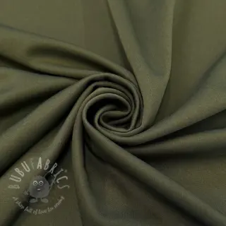 Tkanina za ženski kostim CREPE Deluxe forest green