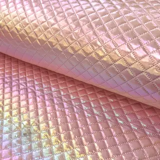Prošivena tkanina Fancy diamonds light pink