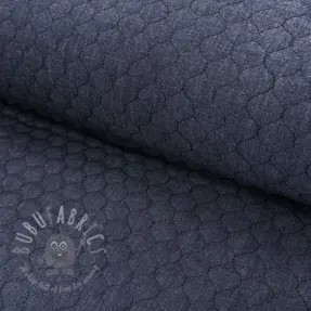 Prošivena tkanina JEANS marine