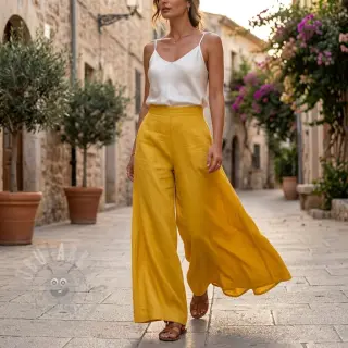 Lan SORONA ochre
