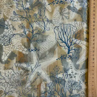 Pamuk VOILE Maritime digital print