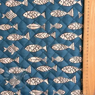 Pamuk QUILT DOUBLE SIDED Square design B