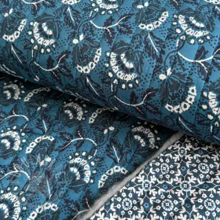Pamuk QUILT DOUBLE SIDED Stripe design A
