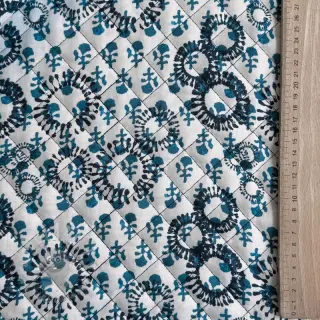 Pamuk QUILT DOUBLE SIDED Square design C