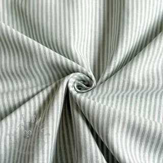 Lan s pamukom Stripe pastel green