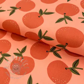 Dekorativna tkanina Fruits design D