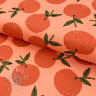 Dekorativna tkanina Fruits design D