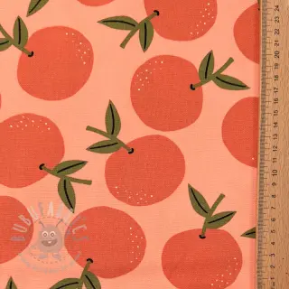 Dekorativna tkanina Fruits design D