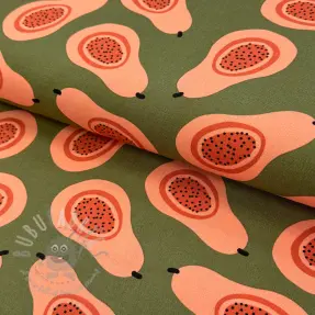Dekorativna tkanina Fruits design B