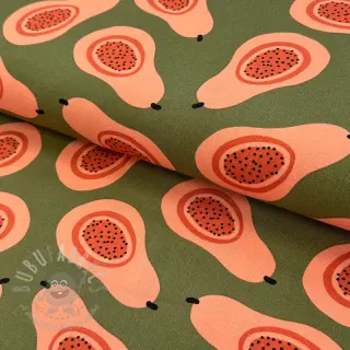 Dekorativna tkanina Fruits design B