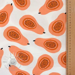 Dekorativna tkanina Fruits design A
