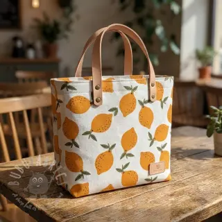 Dekorativna tkanina Fruits design E