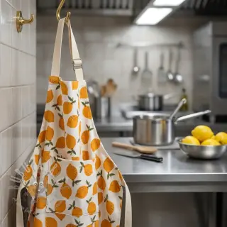 Dekorativna tkanina Fruits design E