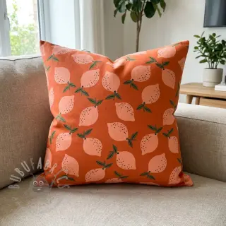 Dekorativna tkanina Fruits design F