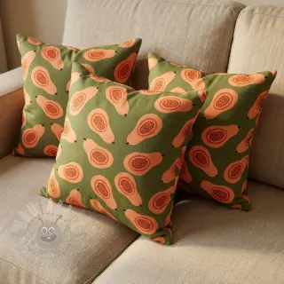 Dekorativna tkanina Fruits design B
