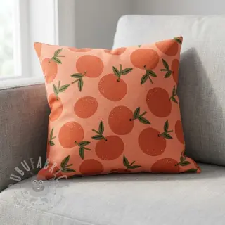 Dekorativna tkanina Fruits design D