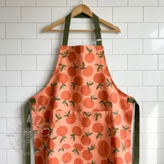 Dekorativna tkanina Fruits design D