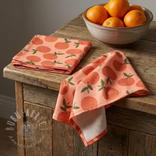 Dekorativna tkanina Fruits design D