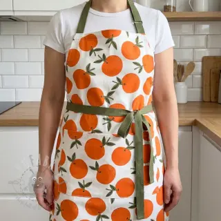 Dekorativna tkanina Fruits design C