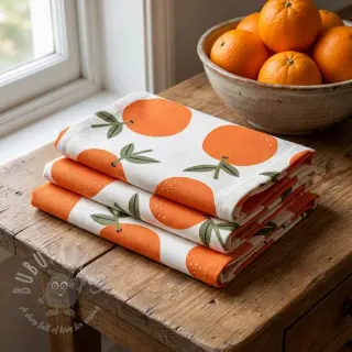 Dekorativna tkanina Fruits design C