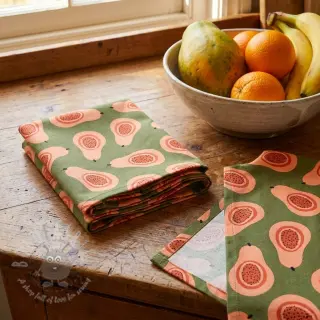 Dekorativna tkanina Fruits design B