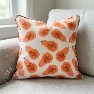 Dekorativna tkanina Fruits design A