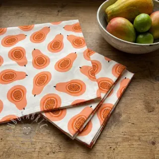 Dekorativna tkanina Fruits design A