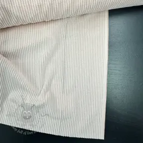Baršun 6W COTTON TOUCH rose 2nd class
