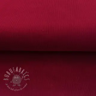 Perivi baršun pliš dark red