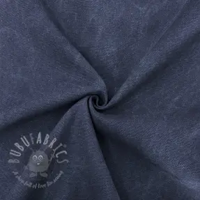 CANVAS STONEWASHED dark navy