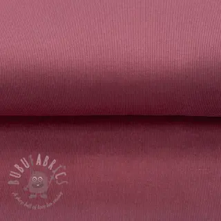 Perivi baršun pliš dark rose