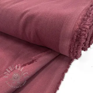 Perivi baršun pliš dark rose