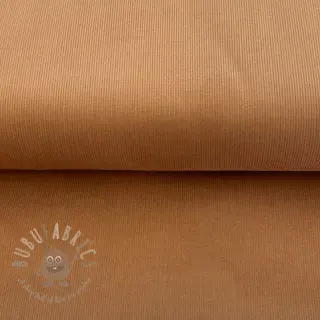 Perivi baršun pliš caramel
