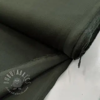 Perivi baršun pliš army green