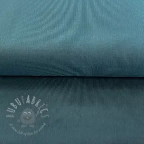 Perivi baršun pliš teal