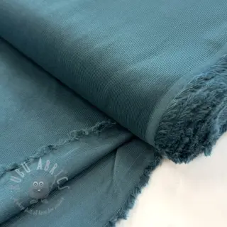 Perivi baršun pliš teal