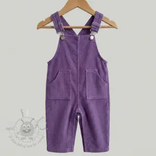 Perivi baršun pliš lavender