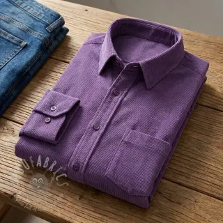 Perivi baršun pliš lavender