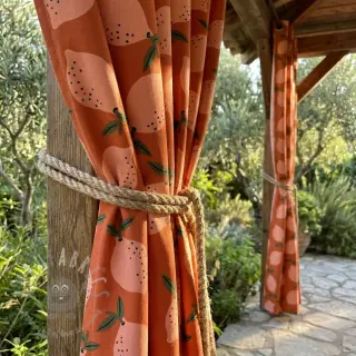 Dekorativna tkanina Fruits design F