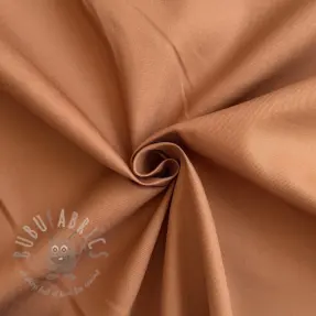 Pamuk TWILL Mango cognac