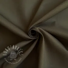 Pamuk TWILL Mango olive green