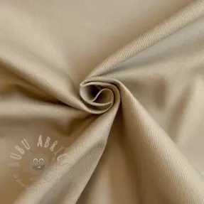 Pamuk TWILL Mango light sand