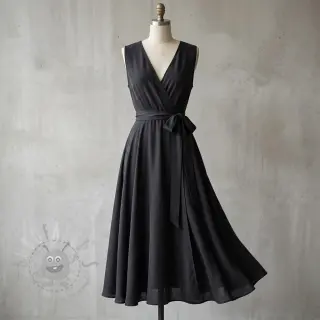 Lyocell black