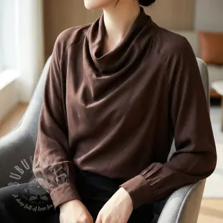 Lyocell brown