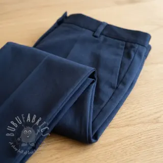Pamuk TWILL Mango marine