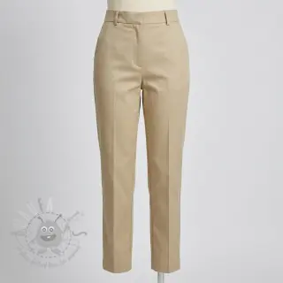 Pamuk TWILL Mango light sand