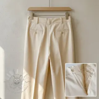 Pamuk TWILL Mango ecru