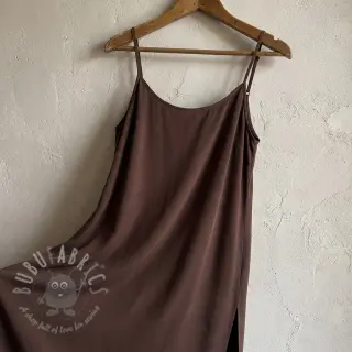 Lyocell brown