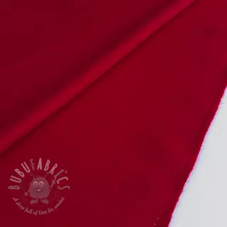 Viskoza s lanom BUBBLY marlboro red
